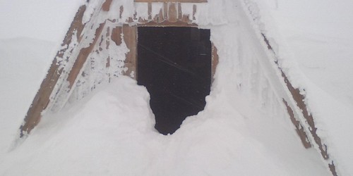 Přístřešek U Čtyř pánů