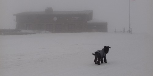 I na Vrbatce umí počasí postrašit