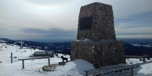 Mohyla Hanče a Vrbaty