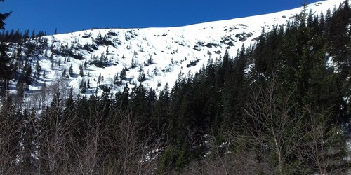 Jarní Kotelní jáma