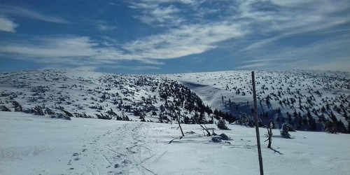 Okolí Velkého šišáku