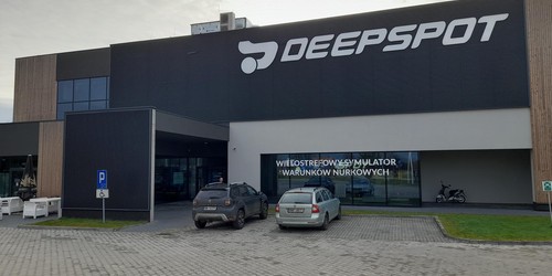 Deepspot Polsko