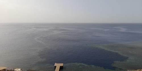 Blue hole Egypt