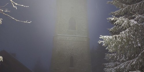 I na Žalém umí počasí strašit ...