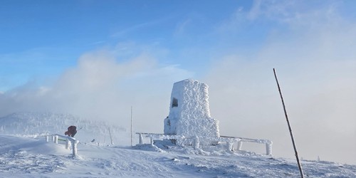 Opět krásná Mohyla