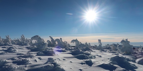 Není to krása? Pod Velkým šišákem