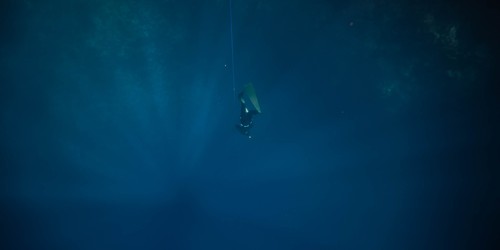 Blue hole Egypt