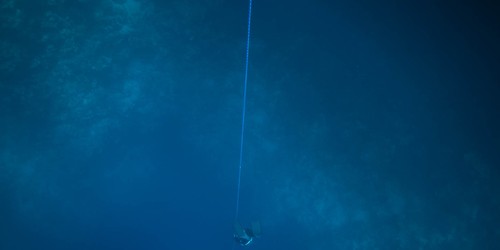 Blue hole Egypt