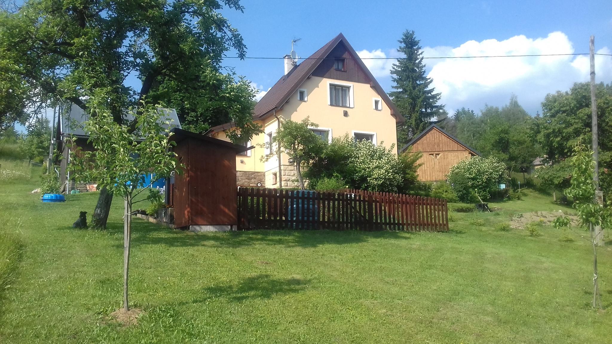 Ubytování na chatě Benecko